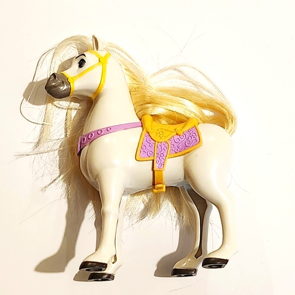 *4 for $30* Tangled Maximus Doll - Rapunzel - Figure - Horse - Toy